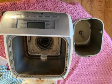 Machine à pain automatique Panasonic beschikbaar voor biedingen