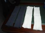 Set: 2 paar nieuwe been verwarmers, Ophalen of Verzenden, Nieuw