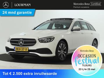 Mercedes-Benz E 300 Estate e Avantgarde | Panorama Schuif-Ka beschikbaar voor biedingen