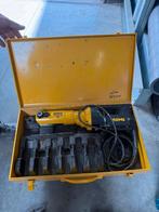 Persmachine, Doe-het-zelf en Bouw, Gereedschap | Overige machines, Ophalen, Zo goed als nieuw