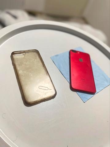 iPhone 7 Plus 128GB – defect scherm & cameralens beschikbaar voor biedingen