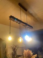 Suspension, Maison & Meubles, Lampes | Suspensions, Enlèvement, Comme neuf, Industriel, 50 à 75 cm