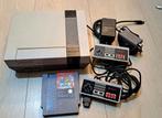 Nintendo nes 1985, volledig origineel bubbelspel met 2 contr, Games en Spelcomputers, Spelcomputers | Nintendo NES, Ophalen of Verzenden