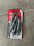 Fischer metalen snelbouwanker FBN II 10/10 4st., Ophalen, Nieuw, Overige typen