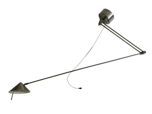 Vintage design Hala Zeist plafondlamp, Maison & Meubles, Lampes | Plafonniers, Utilisé, Métal, Enlèvement ou Envoi