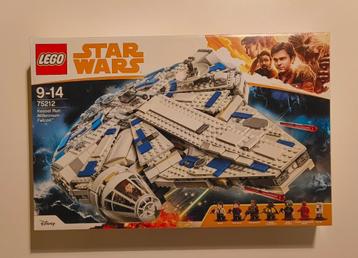 LEGO Star Wars - Kessel Run Millennium Falcon | LEGO 75212 beschikbaar voor biedingen