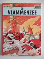 lefranc...nr.3....de vlammenzee, Boeken, Stripverhalen, Ophalen of Verzenden, Zo goed als nieuw