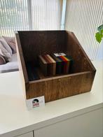 Vinyl crate (platenbak), Huis en Inrichting, Woonaccessoires | Kisten, Ophalen of Verzenden, Zo goed als nieuw