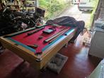 billard, Sport en Fitness, Biljarten en Poolen, Ophalen of Verzenden, Gebruikt, Biljarttafel