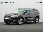 Skoda Kodiaq Kodiaq 1.5 TSI ACT Style DSG, Auto's, Skoda, Automaat, Navigatiesysteem, Zwart, Kodiaq