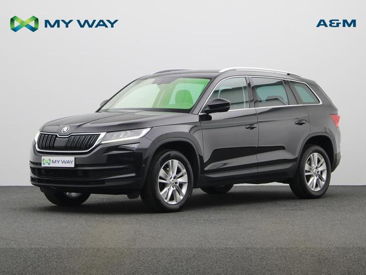 Skoda Kodiaq Kodiaq 1.5 TSI ACT Style DSG, Auto's, Skoda, Kodiaq, ABS, Airbags, Airconditioning, Boordcomputer, Cruise Control