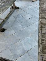 blauwe steen 40 * 40, Doe-het-zelf en Bouw, Ophalen, Nieuw, Overige typen