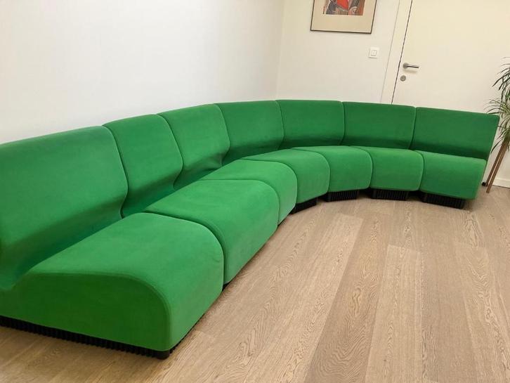 Don Chadwick Modulair - Herman Miller sofa, Antiek en Kunst, Antiek | Meubels | Stoelen en Sofa's, Ophalen