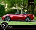 Mazda MX-5 ND2 2.0 184 **VERKOCHT**, Auto's, Mazda, 1998 cc, Achterwielaandrijving, 4 cilinders, Cabriolet
