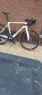 Racefiets canyon te koop, Fietsen en Brommers, Carbon, Heren, Zo goed als nieuw, Meer dan 20 versnellingen