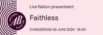 Ticket Concert Faithless -06/06, Tickets & Billets, Concerts | Pop