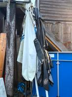 Parasol horeca, Animaux & Accessoires, Chevaux & Poneys | Couvertures & Couvre-reins, Enlèvement, Utilisé