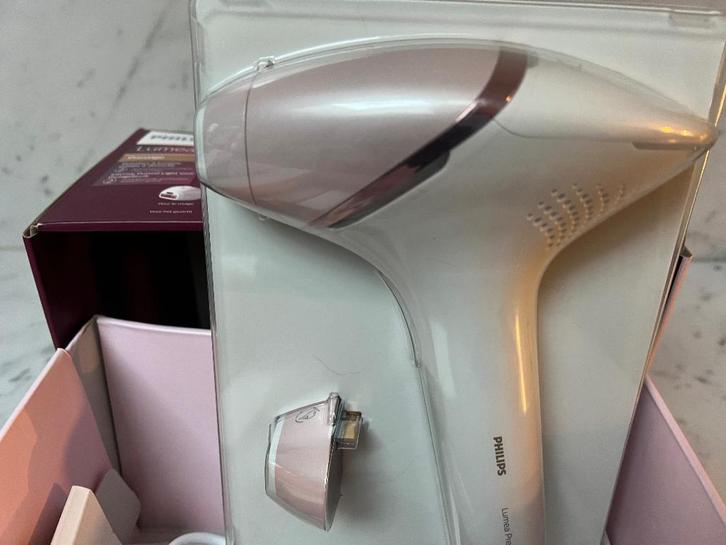 Philips Lumea IPL  Prestige Ontharing Nieuw!, Elektronische apparatuur, Persoonlijke Verzorgingsapparatuur, Nieuw, Ophalen