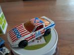 Majorette Chevrolet Corvette Zwart & Wit Corvette, Ophalen of Verzenden, Gebruikt, Auto, Majorette
