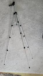 Statief ultralicht draagbaar, Ophalen, Zo goed als nieuw, Minder dan 150 cm, Driepoot