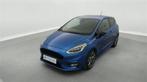 Ford Fiesta 1.5 TDCi ST LINE FULL LED/RADAR RECUL/CARPLAY/JA, Auto's, Gebruikt, 63 kW, 4 cilinders, Blauw