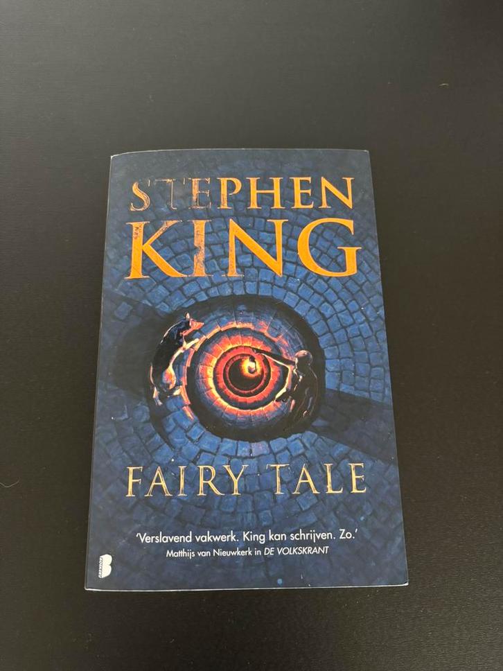 Stephen King - Fairy Tale, Boeken, Thrillers, Ophalen of Verzenden