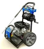 Nurnberg hogedrukreiniger Hyundai motor , 7PK. Nieuw!!!, Ophalen, Benzine, Nurnberg tools