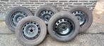 Stalen velg SKODA - VW - AUDI - SEAT 16 inch, Ophalen