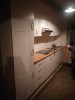 Keuken  met vuur en dampkap, Huis en Inrichting, Ophalen, Zo goed als nieuw