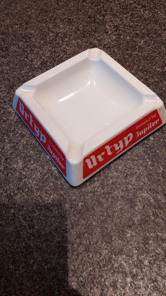 Cendrier  Jupiler ,URTYP, Collections, Marques de bière, Comme neuf, Autres types, Jupiler, Enlèvement