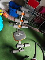 Wonder core, Ophalen