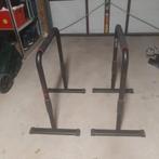 barre a dips de marque Domyos, Sport en Fitness, Fitnessapparatuur, Ophalen, Overige typen, Zo goed als nieuw, Metaal