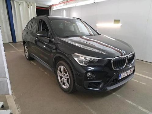 Bmw X1 1.5d sDrive16 *EURO6*2018*KEYLES*LEDER*, Auto's, BMW, Bedrijf, Te koop, X1, Bluetooth, Mistlampen, Regensensor, Trekhaak