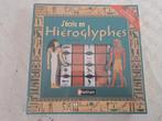 J’écris en hiéroglyphes., Hobby & Loisirs créatifs, Enlèvement ou Envoi, Comme neuf, NATHAN