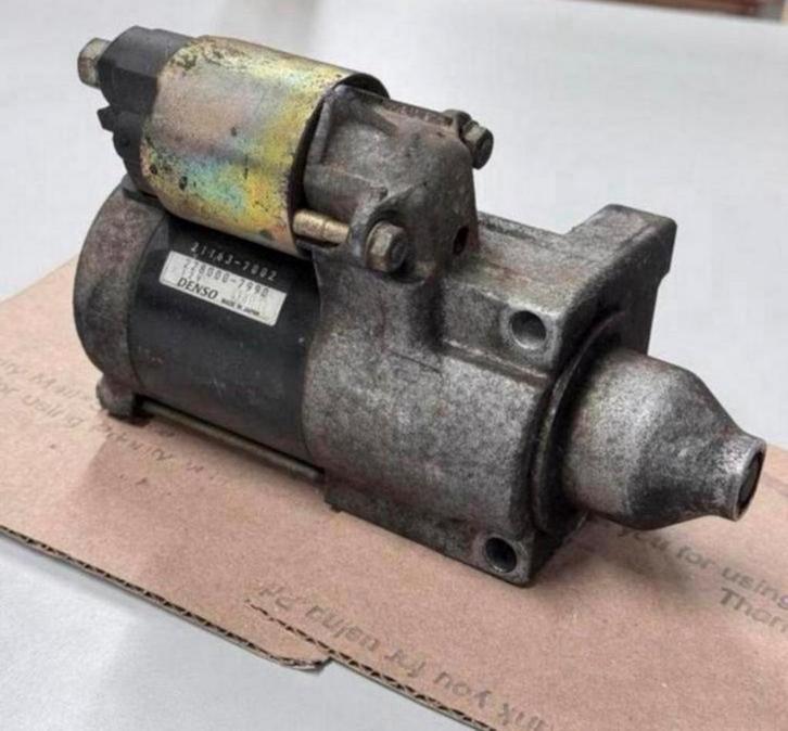 Démarreur Kawasaki, John Deere, Denso, démarreur Kubota OEM, Autos : Pièces & Accessoires, Moteurs & Accessoires, Utilisé, Enlèvement ou Envoi
