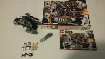 lego starwars 7748  beschikbaar voor biedingen
