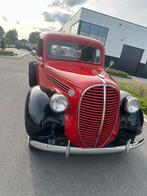 Ford pickup 1939 orgineel flathead v8, Auto's, Lederen bekleding, Stof, Zwart, Handgeschakeld