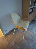 Rieten stoel, Huis en Inrichting, Stoelen, Ophalen