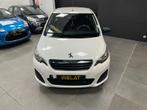PEUGEOT 108 / 1.0 BENZINE EURO 6B TOP STAAT, Auto's, Peugeot, Wit, Bedrijf, 1000 cc, 70 kW