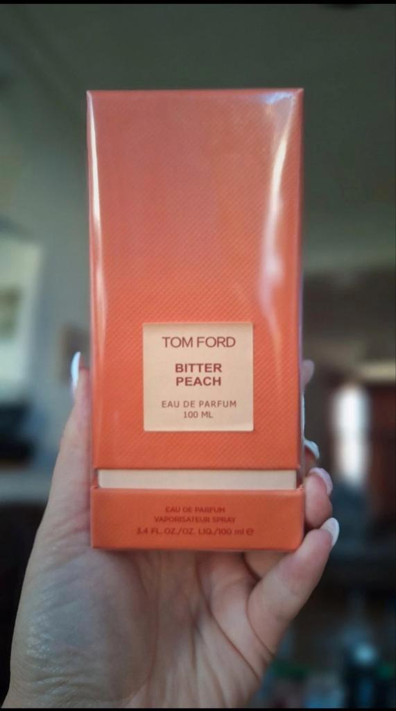 Tom Ford Eau de Parfum 100ml, Handtassen en Accessoires, Uiterlijk | Parfum, Nieuw, Ophalen of Verzenden