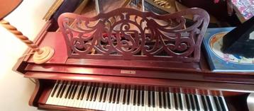 piano 1/4 queue De Smet beschikbaar voor biedingen