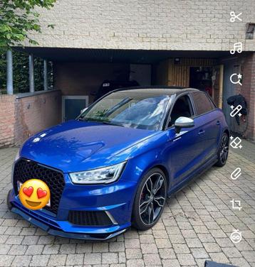 Audi s1 quattro tfsi ️ bien lire l’annonce, Achat, Carnet d'entretien, 5 portes, 5 places