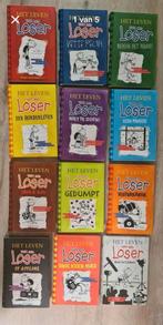 Boeken Het leven van een loser - Jeff Kinney, Boeken, Ophalen, Gelezen