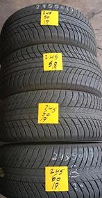 2455019 245/50/19 245/50r19 winter Runflat  6,6mm, Auto-onderdelen, Vrachtwagen-onderdelen, Ophalen, Ford