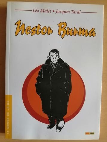 BD Nestor Burma  120, rue de la Gare de Leo Malet, Enlèvement ou Envoi