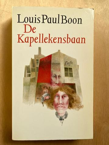 De Kapellekensbaan - Louis Paul Boon beschikbaar voor biedingen
