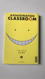 Manga assasination classroom, Livres, BD | Comics, Utilisé, Japon (Manga)