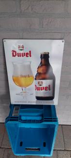 DUVEL REKLAME BORD, Verzamelen, Ophalen, Duvel