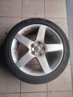 volvo, Ophalen, Velg(en)