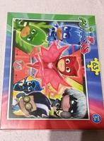 Puszel, Ophalen, Nieuw